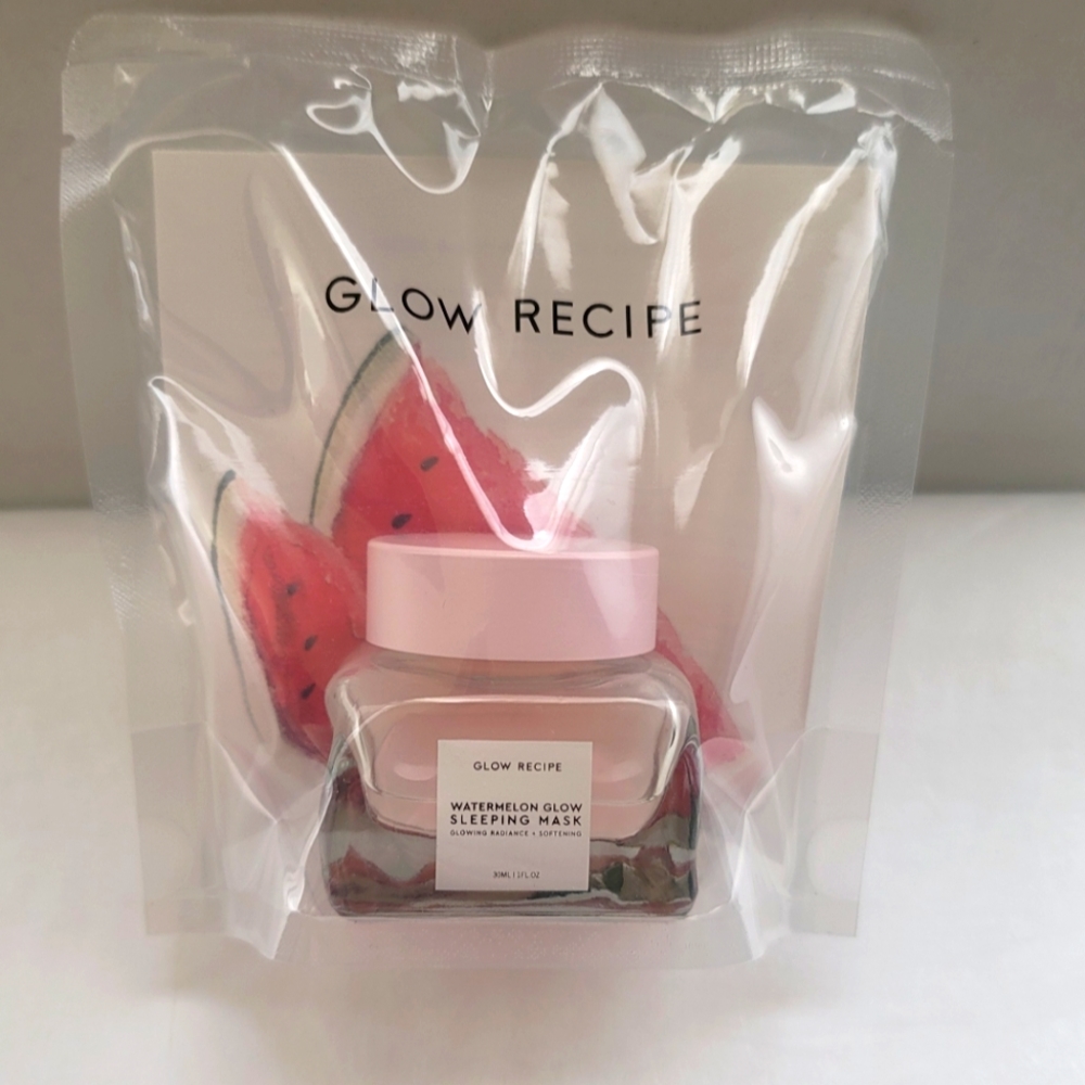 Watermelon Glow Skin Mask